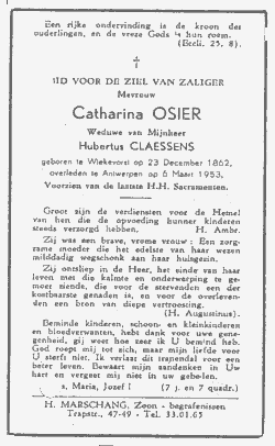 1953-osier-catharia-overleden
